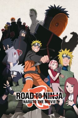Watch Naruto Shippuden the Movie Road to Ninja (2012) Online FREE