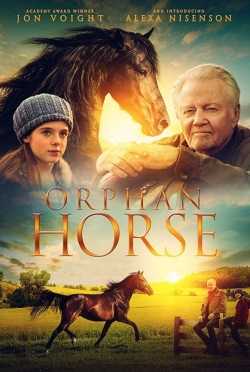 Watch Orphan Horse (2018) Online FREE