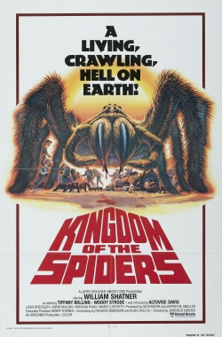 Watch Kingdom of the Spiders (1977) Online FREE