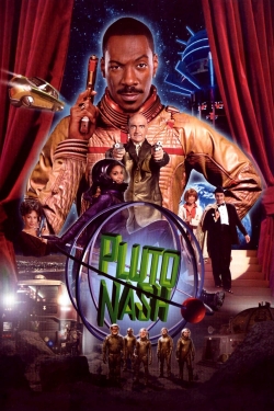 Watch The Adventures of Pluto Nash (2002) Online FREE