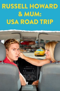 Watch Russell Howard & Mum: USA Road Trip (2016) Online FREE