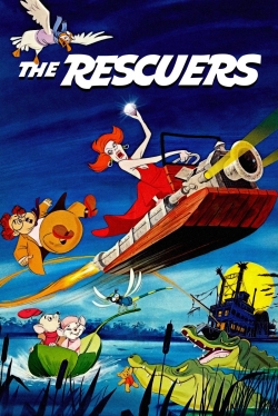 Watch The Rescuers (1977) Online FREE