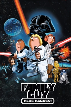 Watch Family Guy Presents: Blue Harvest (2007) Online FREE