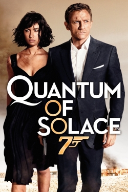 Watch Quantum of Solace (2008) Online FREE