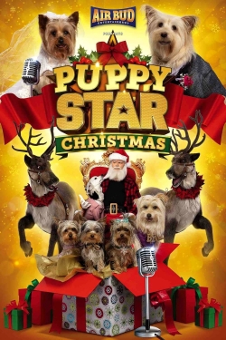 Watch Puppy Star Christmas (2018) Online FREE