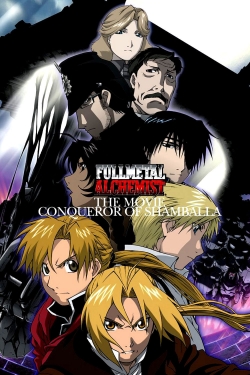 Watch Fullmetal Alchemist The Movie: Conqueror of Shamballa (2005) Online FREE