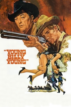 Watch Young Billy Young (1969) Online FREE