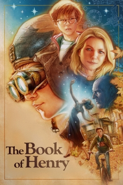 Watch The Book of Henry (2017) Online FREE