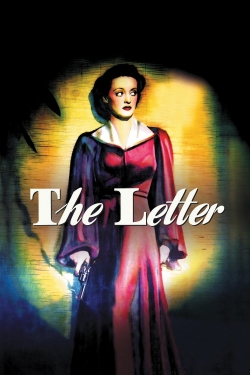 Watch The Letter (1940) Online FREE