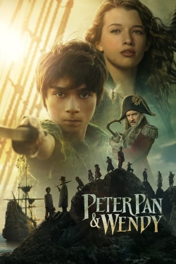 Watch Peter Pan & Wendy (2023) Online FREE