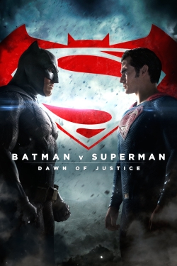 Watch Batman v Superman: Dawn of Justice (2016) Online FREE
