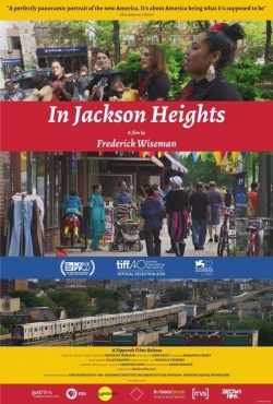 Watch In Jackson Heights (2015) Online FREE