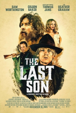 Watch The Last Son (2021) Online FREE