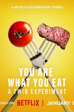 Watch You Are What You Eat: A Twin Experiment (2024) Online FREE