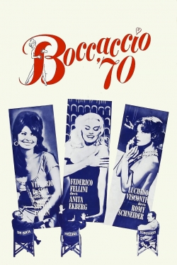 Watch Boccaccio '70 (1962) Online FREE