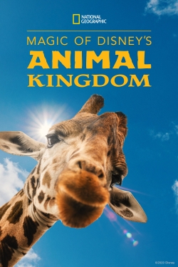 Watch Magic of Disney's Animal Kingdom (2020) Online FREE