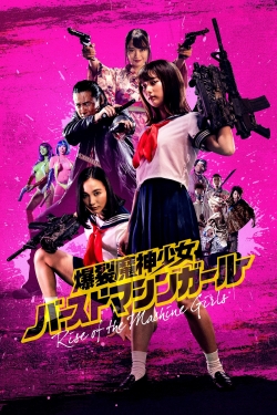 Watch Rise of the Machine Girls (2019) Online FREE