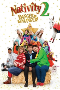 Watch Nativity 2: Danger in the Manger! (2012) Online FREE