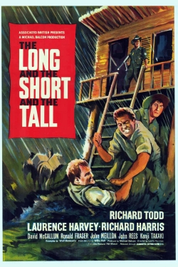 Watch The Long and the Short and the Tall (1961) Online FREE