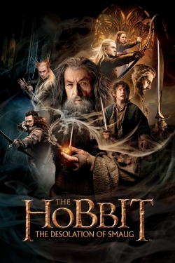 Watch The Hobbit: The Desolation of Smaug (2013) Online FREE
