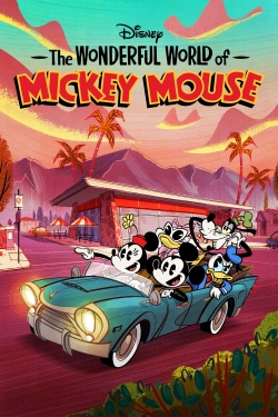 Watch The Wonderful World of Mickey Mouse (2020) Online FREE