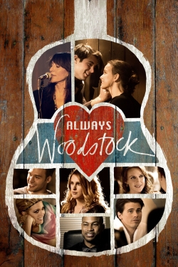Watch There's Always Woodstock (2014) Online FREE