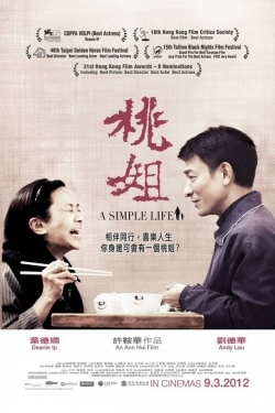 Watch A Simple Life (2011) Online FREE