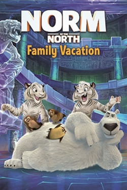 Watch Norm of the North: Family Vacation (2019) Online FREE