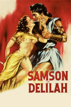 Watch Samson and Delilah (1949) Online FREE