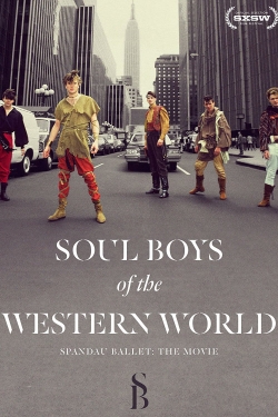 Watch Soul Boys of the Western World (2014) Online FREE