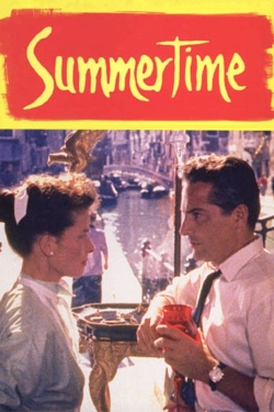 Watch Summertime (1955) Online FREE