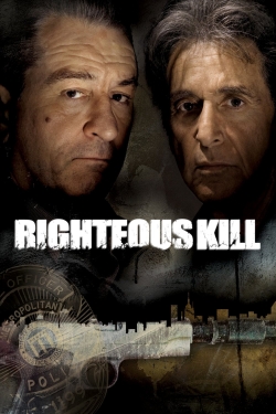 Watch Righteous Kill (2008) Online FREE