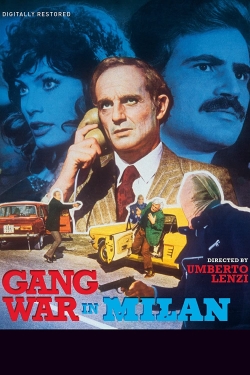 Watch Gang War in Milan (1973) Online FREE