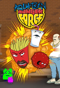 Watch Aqua Teen Hunger Force (2000) Online FREE