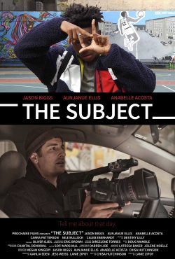 Watch The Subject (2021) Online FREE