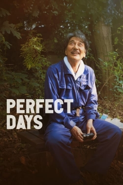 Watch Perfect Days (2023) Online FREE