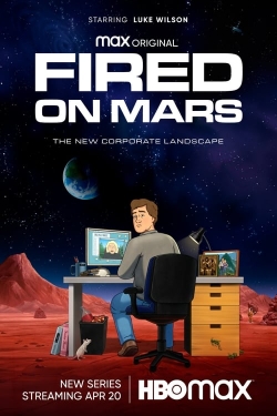 Watch Fired on Mars (2023) Online FREE