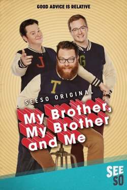 Watch My Brother, My Brother and Me (2017) Online FREE