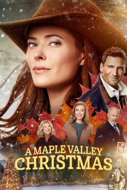 Watch A Maple Valley Christmas (2022) Online FREE