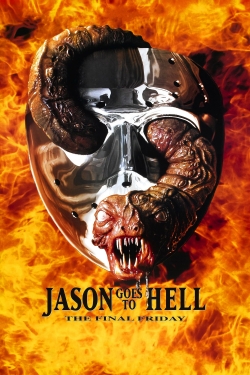 Watch Jason Goes to Hell: The Final Friday (1993) Online FREE
