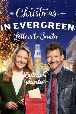 Watch Christmas in Evergreen: Letters to Santa (2018) Online FREE