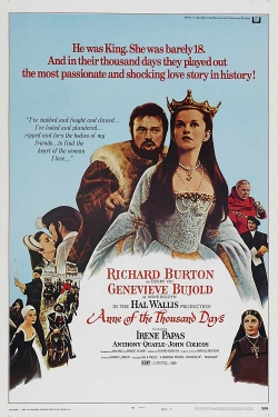 Watch Anne of the Thousand Days (1969) Online FREE