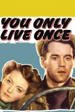 Watch You Only Live Once (1937) Online FREE