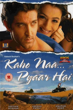 Watch Kaho Naa... Pyaar Hai (2000) Online FREE