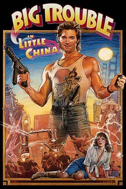 Watch Big Trouble in Little China (1986) Online FREE