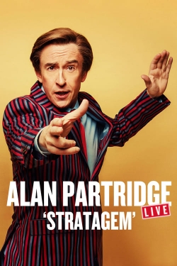 Watch Alan Partridge - Stratagem (2023) Online FREE