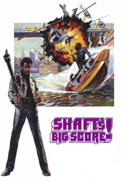 Watch Shaft's Big Score! (1972) Online FREE