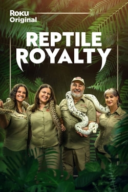 Watch Reptile Royalty (2023) Online FREE