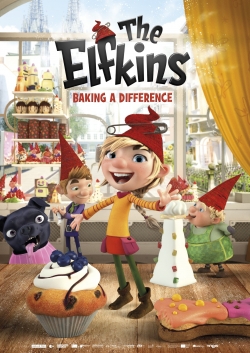 Watch The Elfkins - Baking a Difference (2020) Online FREE