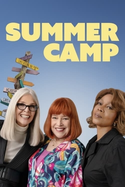 Watch Summer Camp (2024) Online FREE
